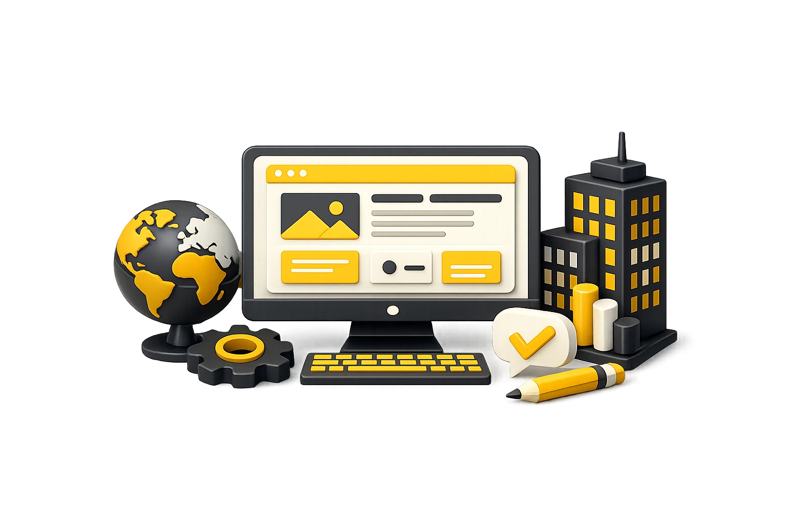 Business Website Solutions